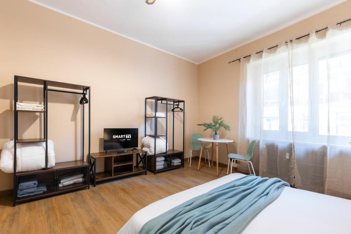 Apartamento 5 Min Da Metro Industrial Design *